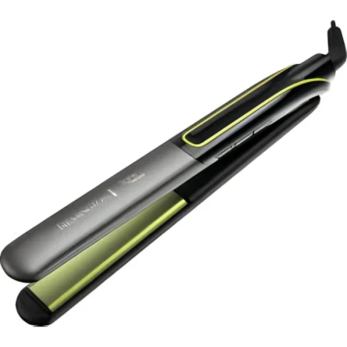 03 Plancha Remington para cabello Shine Therapy Aguacate y Macadamia