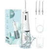 Irrigador Nicefeel  Dental Portátil Inalámbrico 300ml