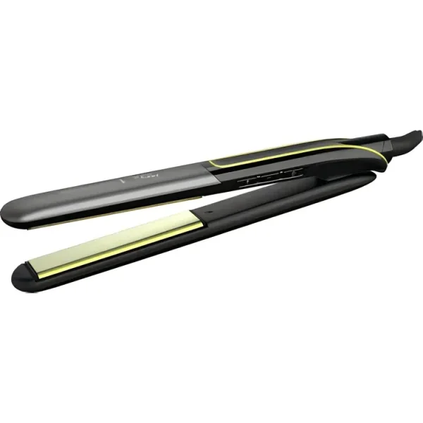 Plancha Remington para cabello Shine Therapy Aguacate y Macadamia