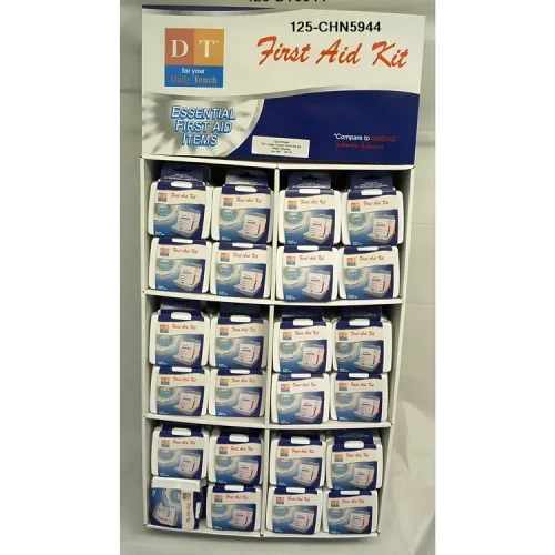 Mini Kit Daily Touch De Primero Auxilios