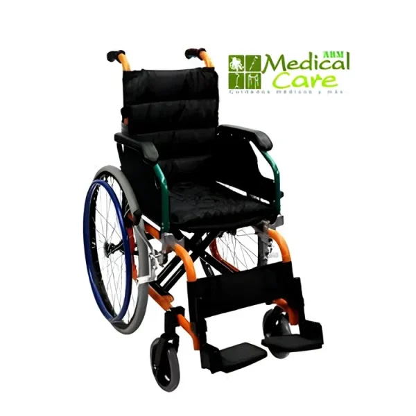 Silla de Ruedas Medical Care
