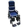 142 Silla de Ruedas Medical Care Eléctrica con Respaldo Inclinable