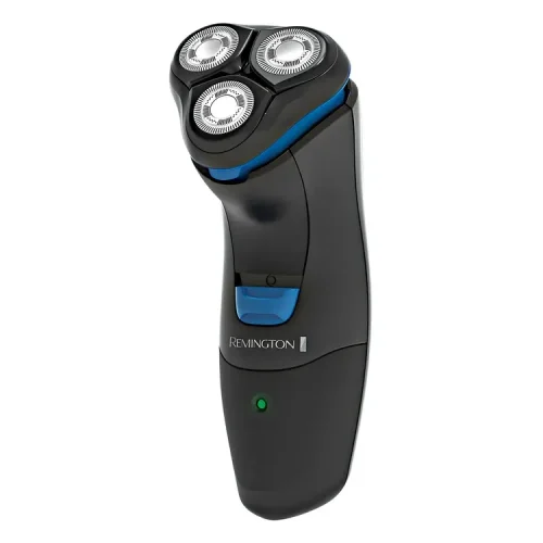 15 Afeitadora Remington Rotativa Recargable