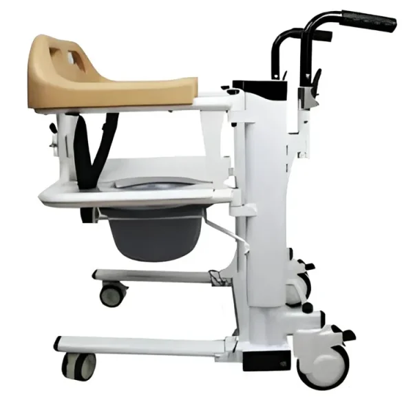 Silla de Transferencia Hidráulica Medical Care para Pacientes