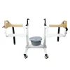 Silla de Transferencia Hidráulica Medical Care para Pacientes