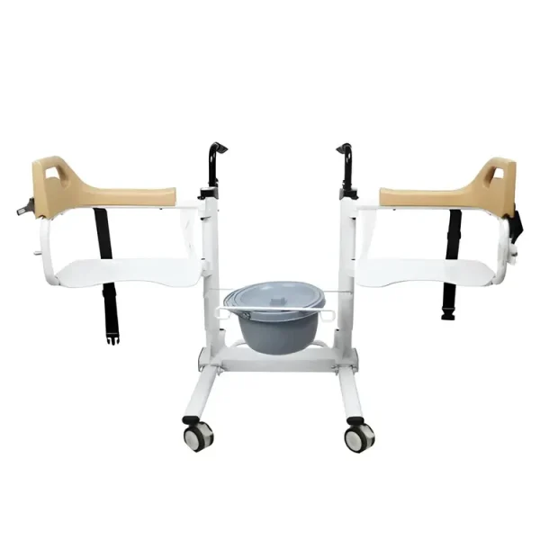 Silla de Transferencia Hidráulica Medical Care para Pacientes