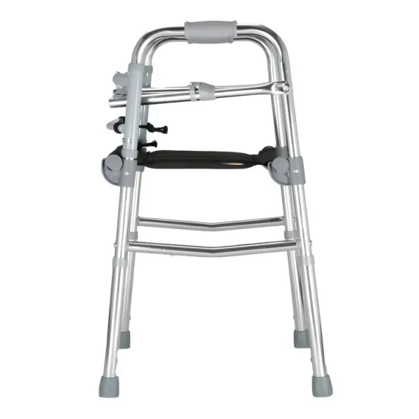 Andador con asiento Medical Care