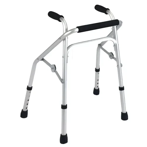 178 Andador Infantil Medical Care de aluminio pulido
