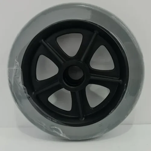 Repuesto de llanta Medical Care delantera de 6" para silla de ruedas