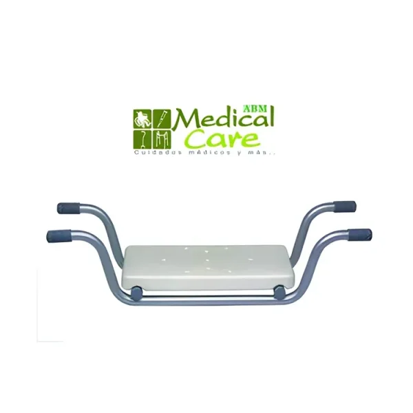Banco Medical Care de ducha para tina de baño