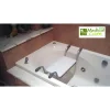 Banco Medical Care de ducha para tina de baño