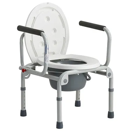 Baño Portátil Medical Care Altura Ajustable