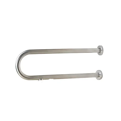 Barra de Apoyo Medical Care Acero Inoxidable para Baño 60 cm
