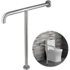 Barra de Apoyo Medical Care para Baño de Pared a Suelo