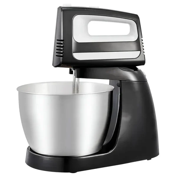 23 Batidora Premium 2 en 1 Pedestal y de Mano