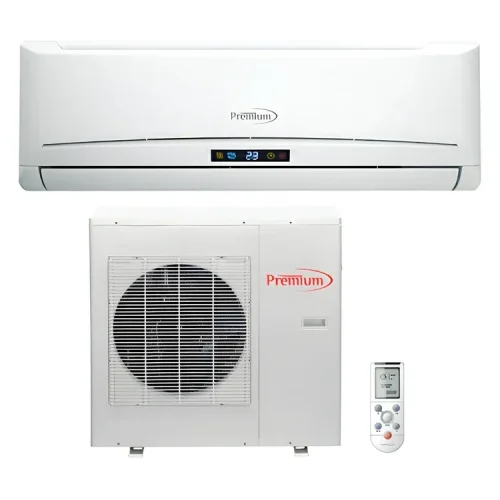 239 Aire acondicionado y calefacción Premium de 12,000 BTU tipo mini Split