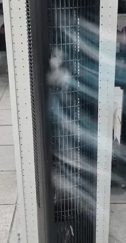 Ventilador Premiere Tipo Torre de 48" con Control Remoto
