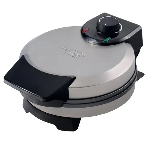 Waflera Brentwood Tipo belga de acero inoxidable