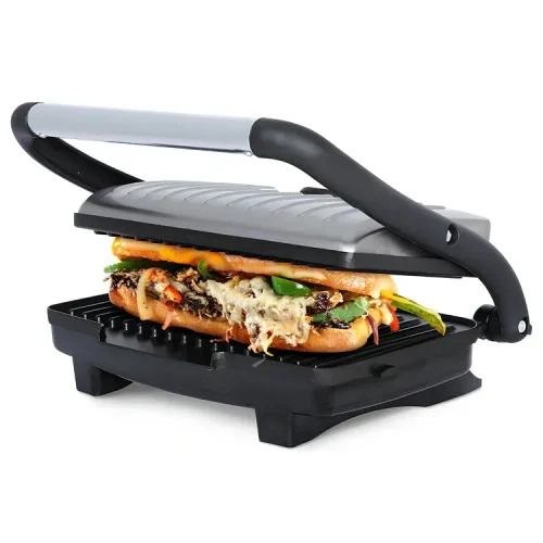 40 Parrilla Antiadherente Brentwood para Panini