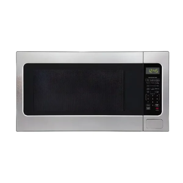 Horno Microondas Digital Premiere de 1.5 Pies Cúbicos Gris