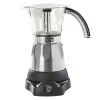 Cafetera Eléctrica Bene Casa para Espresso Moka 6 Tazas