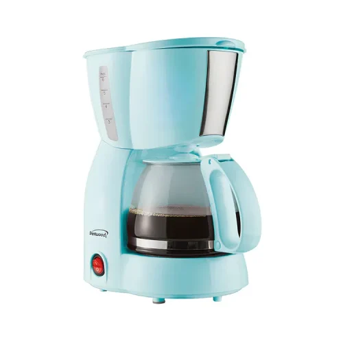 Cafetera Brentwood de 4 tazas