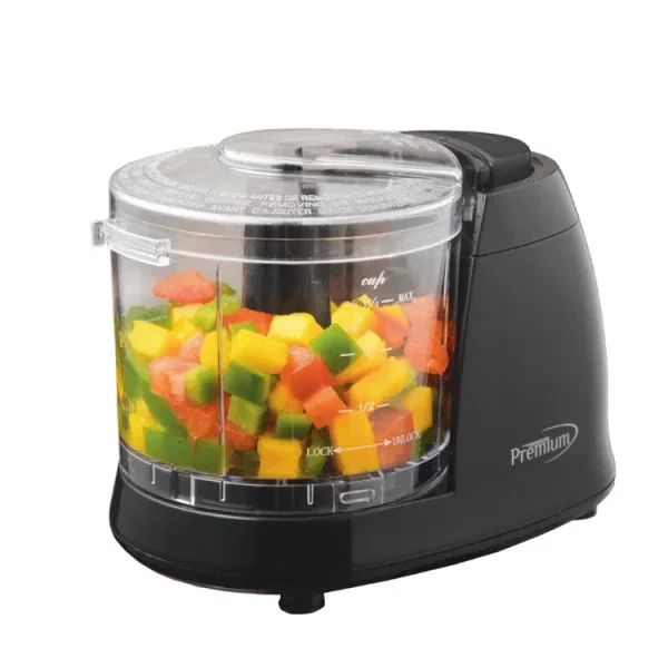 56 Mini Procesador Premium para alimentos