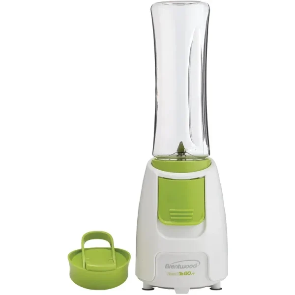 Licuadora Brentwood Personal de 20 Onz Verde
