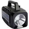 bocina Radio Supersonic multifuncional con Bluetooth y energía solar