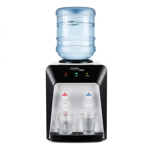 01 Dispensador Abm Para Mesa Para Agua Fría y Caliente