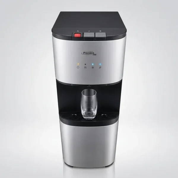 Dispensador para Agua Premiere con Garrafon Oculto