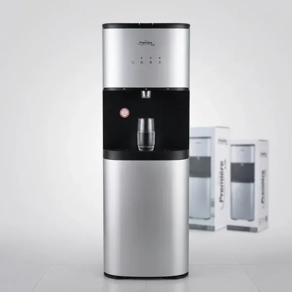 Dispensador para Agua Premiere con Garrafon Oculto