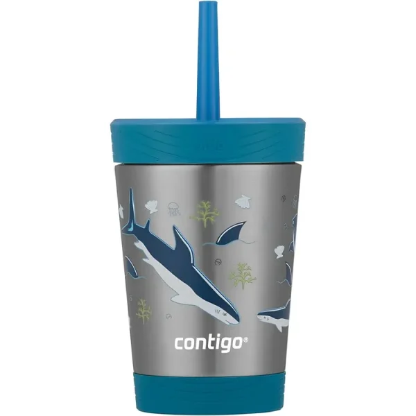 Vaso Térmico Contigo con tapa de 12 Onzas infantil
