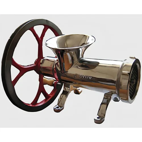 Molino para Carne Grt Manual Multiusos