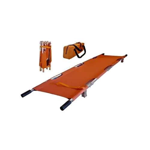 06 Camilla Medical Care Plegable para traslado de Pacientes
