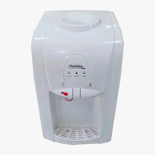 Dispensador Premiere para agua fría o caliente de mesa