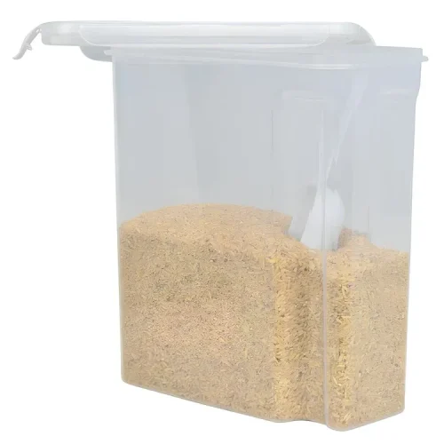 10 Recipiente Pantry Mate de Almacenamiento Hermético
