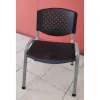 11 Silla Abm de Espera concha plástica