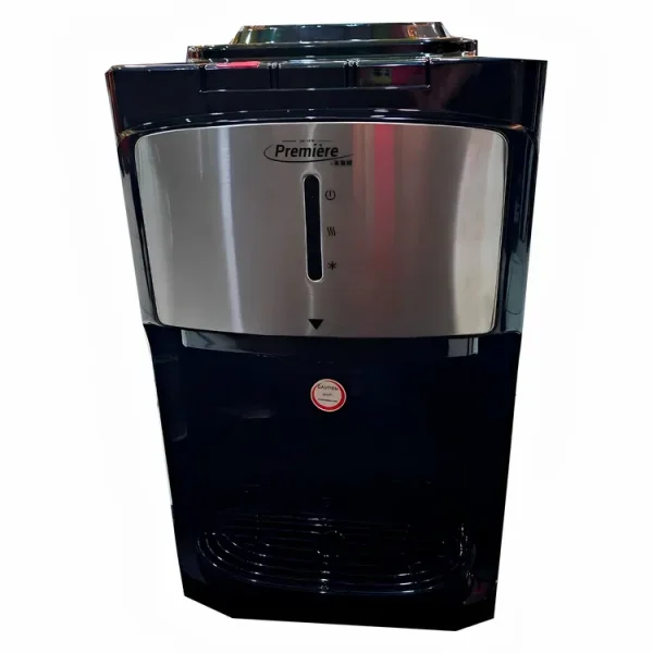 Dispensador Premier para agua fría, caliente y normal de 3 llaves