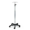 15 Atril Médico Medical Care Con Base Plástica De 5 Rodos