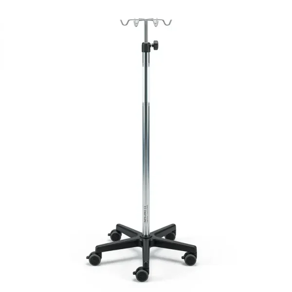 15 Atril Médico Medical Care Con Base Plástica De 5 Rodos