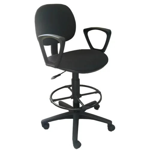 Silla tipo Cajero Abm con brazos