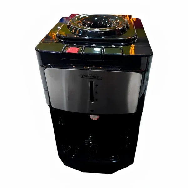 Dispensador Premier para agua fría, caliente y normal de 3 llaves