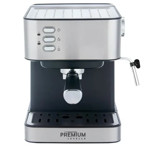 Cafetera para Espresso 3 en 1 Premium