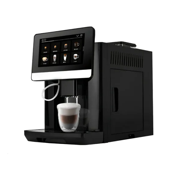 21 Cafetera Expreso Automática One Touch con Pantalla HD de 7" y Molinillo Integrado