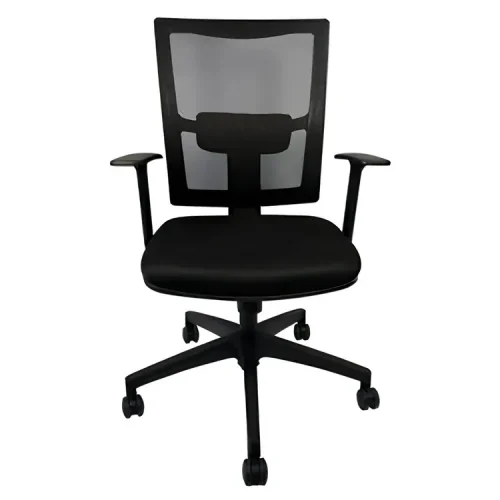 21 Silla Ejecutiva Abm respaldo de mesh