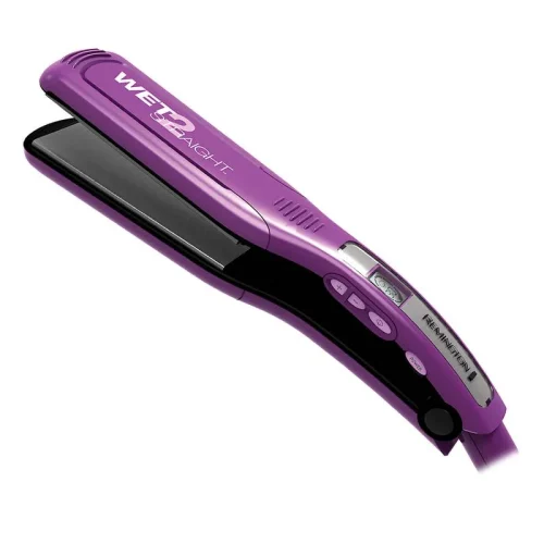 22 Plancha Remington para cabello húmedo y seco