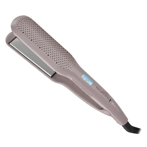 23 Plancha Remington para cabello humedo y seco con sensor inteligente