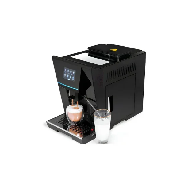 24 Cafetera Expreso Automática One Touch con Pantalla HD de 7" y Molinillo Integrado