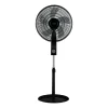 254 Ventilador Premiere de Pedestal de 16" y 5 Aspas